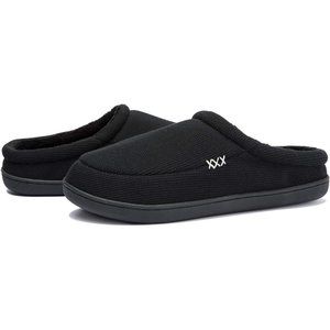 Nwt Men's Cozy Memory Foam Slippers Soft Slip On House Shoes Sz 45/46 or 11/12